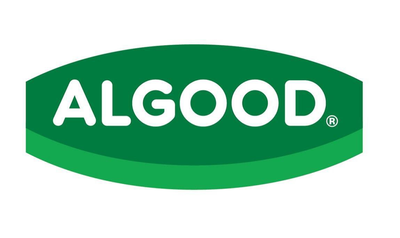 Logo for sponsor Algood Food Company